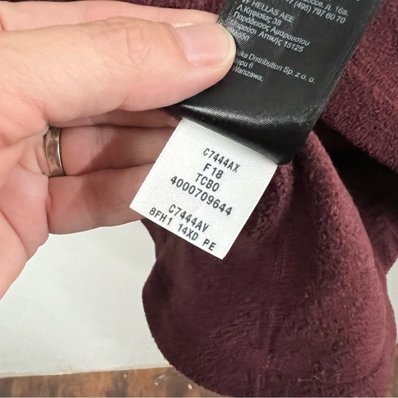 The North Face 1/4 Quarter Zip Fleece Pullover - Picture 11 of 12